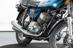 Image 15/49 of Kawasaki H1 500 Mach III (1976)
