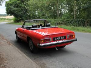 Image 4/20 of Alfa Romeo Spider Veloce 2000 (1972)