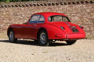 Bild 22/50 von Jaguar XK 150 FHC (1960)