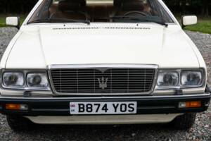 Image 17/38 of Maserati Quattroporte 4900 (1984)