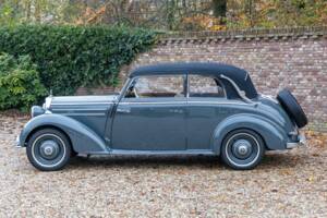 Image 25/50 of Mercedes-Benz 170 S Cabriolet B (1950)
