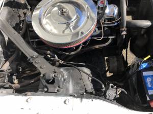 Imagen 26/41 de Ford Mustang 200 (1966)