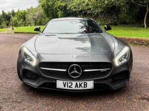 Image 6/25 of Mercedes-AMG GT-S (2015)