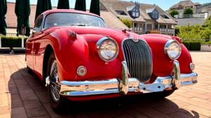 Imagen 4/20 de Jaguar XK 150 FHC (1957)