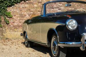 Imagen 45/50 de Mercedes-Benz 220 S Cabriolet (1956)