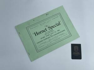 Image 7/50 of Wolseley Hornet Special (1936)