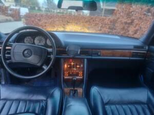 Bild 2/8 von Mercedes-Benz 500 SEL (1983)