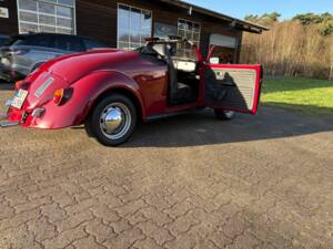 Image 8/16 de Volkswagen Beetle Speedster (1971)