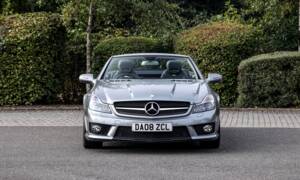 Afbeelding 6/47 van Mercedes-Benz SL 63 AMG (2008)