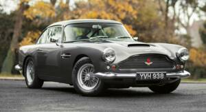 Bild 8/50 von Aston Martin DB 4 (1962)