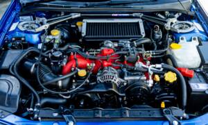 Image 5/50 of Subaru Impreza Prodrive P1 (2000)