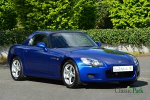 Bild 29/50 von Honda S 2000 (2000)