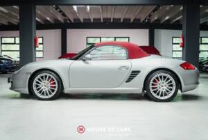 Image 10/25 de Porsche Boxster RS 60 Spyder (2008)