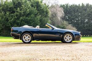 Image 18/50 of Aston Martin Virage Volante (1997)