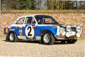 Image 33/50 of Ford Escort RS 1600 (1973)