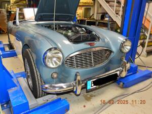 Bild 9/12 von Austin-Healey 3000 Mk I (BN7) (1961)