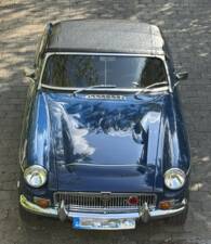 Image 1/83 of MG MGC (1968)