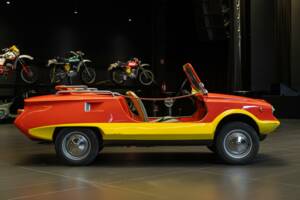 Afbeelding 3/43 van FIAT 500 Spiaggina Bonomo (1964)