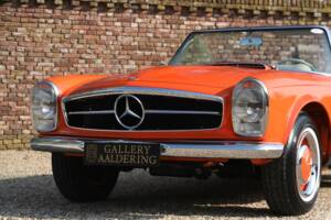 Image 49/50 of Mercedes-Benz 230 SL (1964)