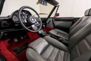 Image 10/50 of Alfa Romeo 2.0 Spider QV (1988)