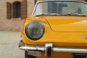 Image 19/50 of FIAT 850 Sport Spider (1969)