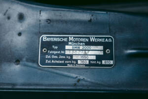 Bild 89/112 von BMW 2000 (1970)