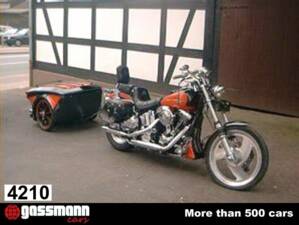 Image 1/4 of Harley-Davidson DUMMY (1987)