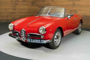 Afbeelding 4/17 van Alfa Romeo Giulietta Spider (1961)