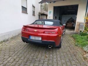Immagine 3/15 di Chevrolet Camaro (2014)