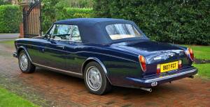 Image 17/50 de Bentley Continental (1985)