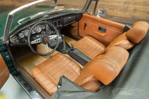 Image 12/19 de MG MGB (1974)