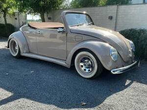 Afbeelding 1/8 van Volkswagen Kever Speedster (1961)