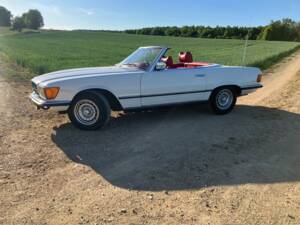 Image 3/14 of Mercedes-Benz 280 SL (1978)