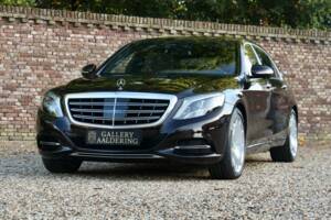 Afbeelding 9/50 van Mercedes-Benz Maybach S 500 (2015)