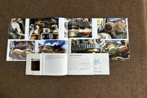 Bild 15/22 von Mercedes-Benz 500 E (1993)