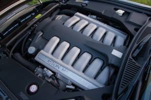 Bild 45/45 von Aston Martin DB 7 Zagato (2004)