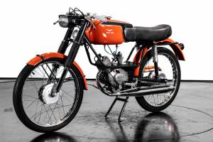 Imagen 11/16 de Moto Guzzi DUMMY (1968)
