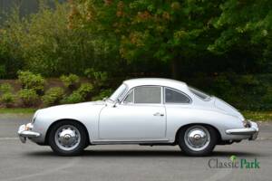 Image 2/50 of Porsche 356 B 1600 Super 90 (1962)