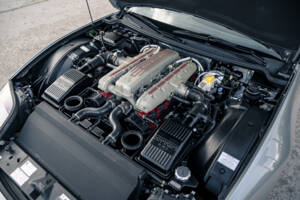 Image 38/48 de Ferrari 550 Barchetta (2001)