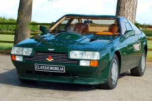 Imagen 2/15 de Aston Martin V8 Zagato Vantage X-Pack (1987)