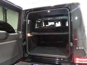 Imagen 9/15 de Mercedes-AMG G 63 (LWB) (2024)