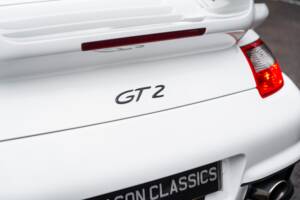 Bild 8/52 von Porsche 911 GT2 (2008)