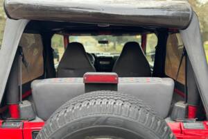 Image 30/31 of Jeep Wrangler Sport 2.5 (1996)