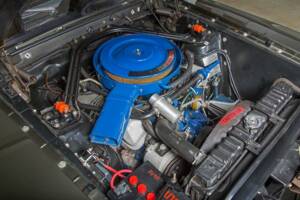 Bild 35/36 von Ford Shelby GT 500 (1969)