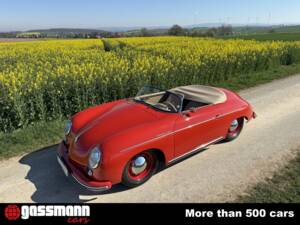 Afbeelding 2/15 van Porsche 356 A 1600 Speedster (1955)