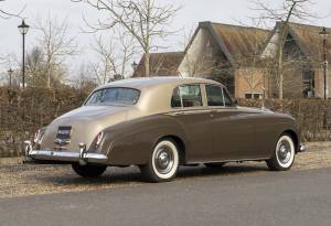 Imagen 3/33 de Rolls-Royce Silver Cloud II (1960)
