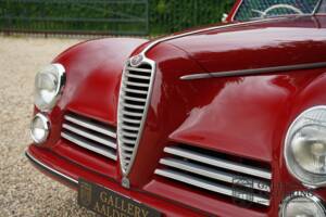 Immagine 26/50 di Alfa Romeo 6C 2500 Freccia d`Oro Sport (1947)
