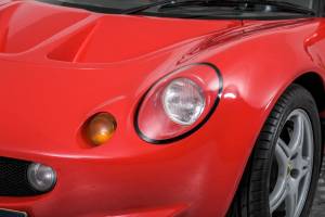 Image 23/50 of Lotus Elise 111 (1997)