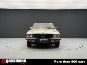 Image 2/15 of Mercedes-Benz 450 SLC (1972)
