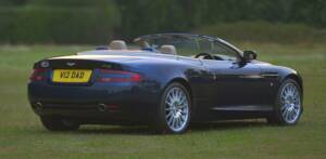 Image 15/50 of Aston Martin DB 9 Volante (2006)